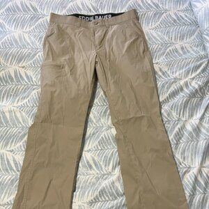 Men's Eddie Bauer khaki pants
